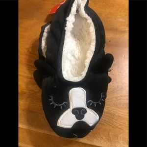 Joe boxer puppy slippers